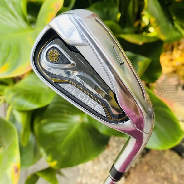 เหล็ก 7 TAYLORMADE GLOIRE ก้าน N.S.PRO 950GH FLEX S (JAPAN SPEC) 🇯🇵 ตีง่าย สไตล์พรีเมียม⛳ image 1 เหล็ก 7 TAYLORMADE GLOIRE ก้าน N.S.PRO 950GH FLEX S (JAPAN SPEC) 🇯🇵 ตีง่าย สไตล์พรีเมียม⛳ image 1