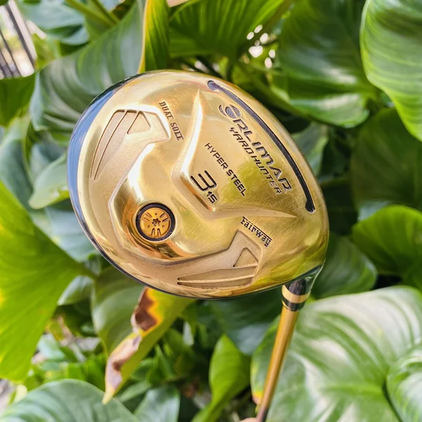 🏌️♂️✨3W ORLIMAR YARD HUNTER องศา 15° FLEX R หัวสีทองพรีเมี่ยม หน้าไม้เด้ง ลูกพุ่งแรง ฟีลเกินตัว💥 image 1 🏌️♂️✨3W ORLIMAR YARD HUNTER องศา 15° FLEX R หัวสีทองพรีเมี่ยม หน้าไม้เด้ง ลูกพุ่งแรง ฟีลเกินตัว💥 image 1
