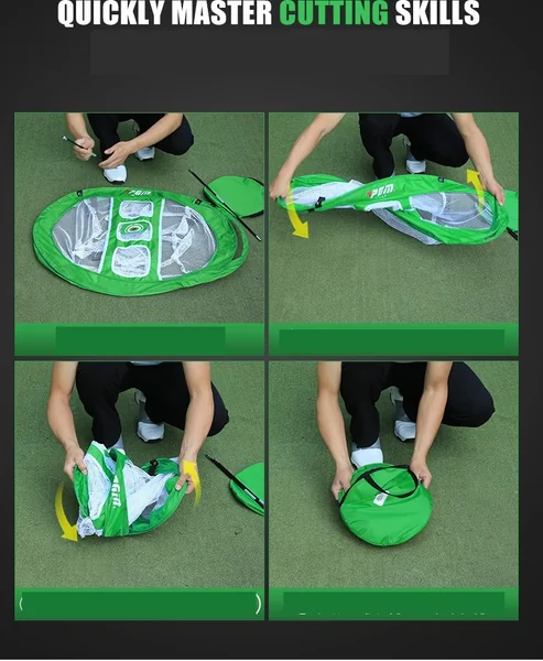 PRACTICE NET 3 IN 1 ตาข่ายซ้อมชิพ PGM LXW016 ดีไซด์ออกมาให้ฝึกซ้อมได้ 3 แบบ ไม่ว่าจะเป็น LOB , PITCH หรือ CHIP ก็ฝึกได้!! image 14 PRACTICE NET 3 IN 1 ตาข่ายซ้อมชิพ PGM LXW016 ดีไซด์ออกมาให้ฝึกซ้อมได้ 3 แบบ ไม่ว่าจะเป็น LOB , PITCH หรือ CHIP ก็ฝึกได้!! image 14
