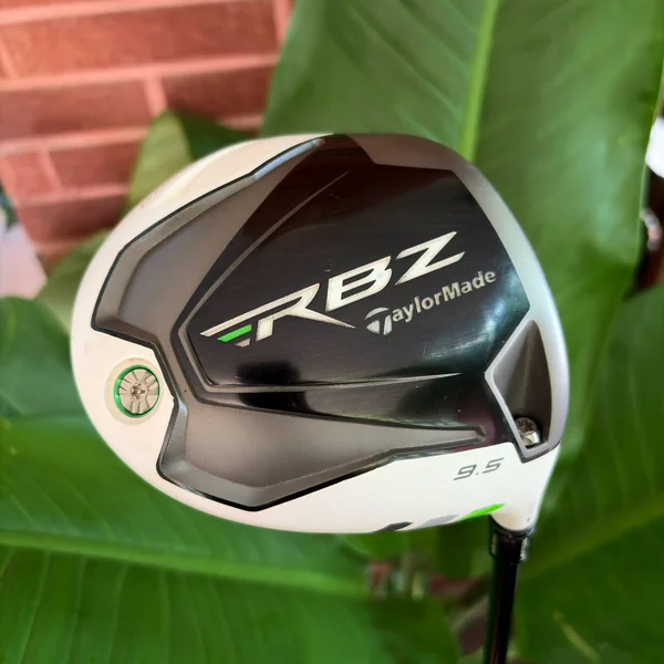 Driver TaylorMade RBZ (RocketBallz) ไดรเวอร์หัวสีขาวในตำนาน รีดสปีดลูกพุ่งทะยานทะลุขีดจำกัด image 1 Driver TaylorMade RBZ (RocketBallz) ไดรเวอร์หัวสีขาวในตำนาน รีดสปีดลูกพุ่งทะยานทะลุขีดจำกัด image 1