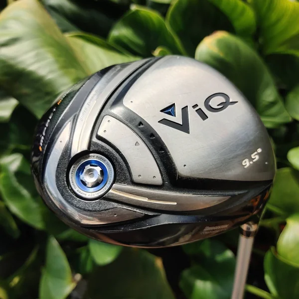 Driver TOURSTAGE VIQ องศา 9.5 เทคโนโลยีสุดล้ำจากญี่ปุ่น หัวใหญ่ ตีไกลมากๆๆๆ image 2 Driver TOURSTAGE VIQ องศา 9.5 เทคโนโลยีสุดล้ำจากญี่ปุ่น หัวใหญ่ ตีไกลมากๆๆๆ image 2
