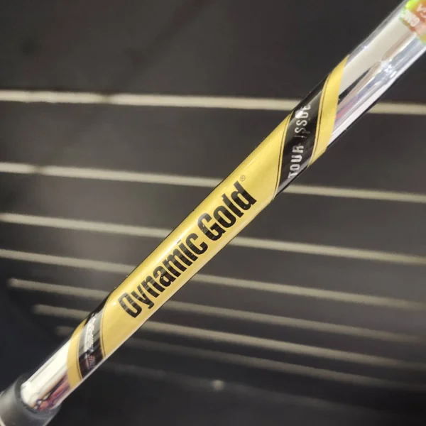  WEDGE COBRA Trusty Rusty องศา 57 ก้าน DG TOUR ISSUE สุดยอดแห่งพลังสปิน รุ่น OIL CAN ฺเจียร BOUNCE ได้สวยมาก ชิพง่าย   image 5