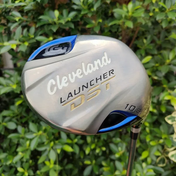  DRIVER CLEVELAND LAUNCHER DST องศา 10.5 หัวใหญ่มาก แบนไปด้านหลัง ตีไกลสุดขีด ตีง่ายสุดขีด ตีตรงสุดขีด เสียงสนั่น ก้าน DIAMANA FLEX S ก้านสุดพรีเมี่ยม แค่ก้านก็สุดคุ้ม   image 2
