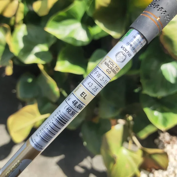 FW3 VOLTIO NINJA 880HI หน้าเด้งมาก ค่า COR 0.88 คือมาก ตีไกลสุดขั้ว ชนรั้ว ชนธงแน่นอน image 7 FW3 VOLTIO NINJA 880HI หน้าเด้งมาก ค่า COR 0.88 คือมาก ตีไกลสุดขั้ว ชนรั้ว ชนธงแน่นอน image 7