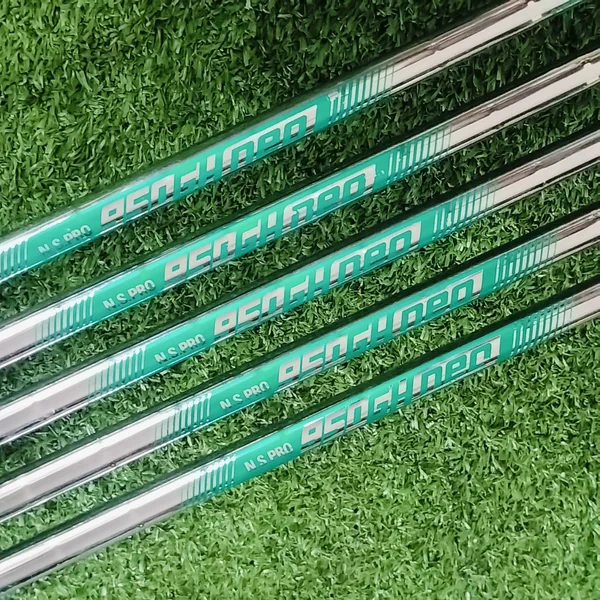 ชุดเหล็ก Titleist T400 โมเดลใหม่สุดใน T-SERIES เหล็กตีไกล และตีง่ายที่สุดของ Titleist ตีโดนแบบง่าย ตีไกลจนงงแน่นอน!!! ไม้กอล์ฟพรีเมี่ยมมือสอง By NakaraLuxurious image 8 ชุดเหล็ก Titleist T400 โมเดลใหม่สุดใน T-SERIES เหล็กตีไกล และตีง่ายที่สุดของ Titleist ตีโดนแบบง่าย ตีไกลจนงงแน่นอน!!! ไม้กอล์ฟพรีเมี่ยมมือสอง By NakaraLuxurious image 8