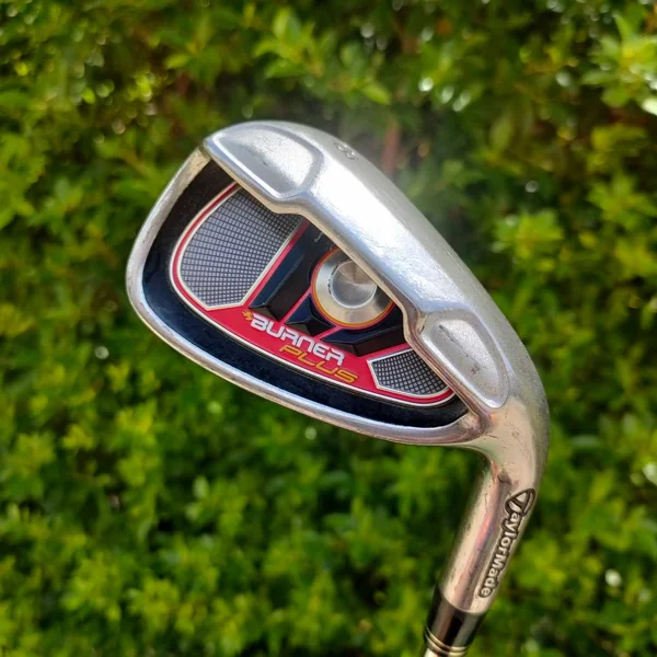ชุดเหล็ก TAYLORMADE BURNER PLUS มีเหล็ก 4-9 เเละ PW FLEX S รุ่น PLUS คือจะตีไกลกว่ารุ่นปกติ ไม้กอล์ฟมือสอง ของแท้ BY NakaraLuxurious image 7 ชุดเหล็ก TAYLORMADE BURNER PLUS มีเหล็ก 4-9 เเละ PW FLEX S รุ่น PLUS คือจะตีไกลกว่ารุ่นปกติ ไม้กอล์ฟมือสอง ของแท้ BY NakaraLuxurious image 7