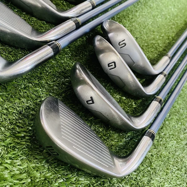 ชุดเหล็กผู้หญิง🌷KING COBRA SZ ก้าน ALDILA DVS FLEX L มีเหล็ก 5 6 7 8 9 P G S ⛳️💖 image 8 ชุดเหล็กผู้หญิง🌷KING COBRA SZ ก้าน ALDILA DVS FLEX L มีเหล็ก 5 6 7 8 9 P G S ⛳️💖 image 8