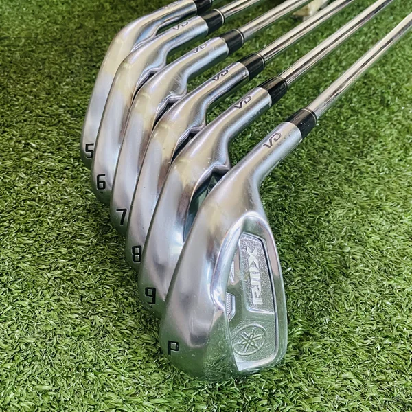 ⛳ IRON SET YAMAHA RMX VD 2023 เหล็ก 5-6-7-8-9-P ก้าน N.S.PRO ZELOS 7 Flex R 🇯🇵🔥พรีเมียมจากญี่ปุ่น image 9 ⛳ IRON SET YAMAHA RMX VD 2023 เหล็ก 5-6-7-8-9-P ก้าน N.S.PRO ZELOS 7 Flex R 🇯🇵🔥พรีเมียมจากญี่ปุ่น image 9