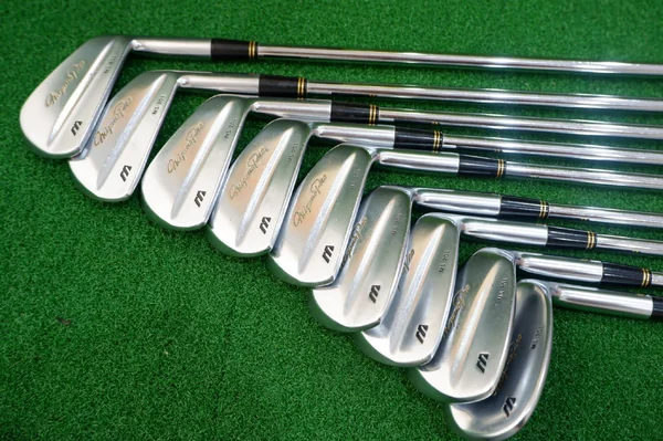 IRON SET MIZUNO MS-201 image 4 IRON SET MIZUNO MS-201 image 4