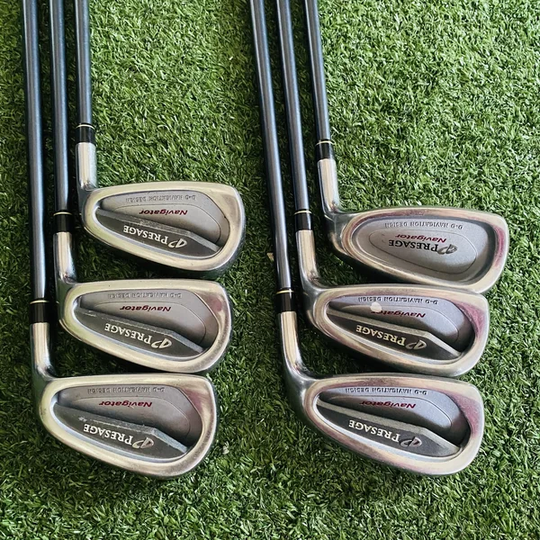 🏌️♂️✨ ชุดเหล็ก MIZUNO PRESAGE NAVIGATOR ฟีลนุ่ม ตีง่าย คุมเกมได้มั่นใจ! มีเหล็ก 6 7 8 9 P F 🔥 image 2 🏌️♂️✨ ชุดเหล็ก MIZUNO PRESAGE NAVIGATOR ฟีลนุ่ม ตีง่าย คุมเกมได้มั่นใจ! มีเหล็ก 6 7 8 9 P F 🔥 image 2