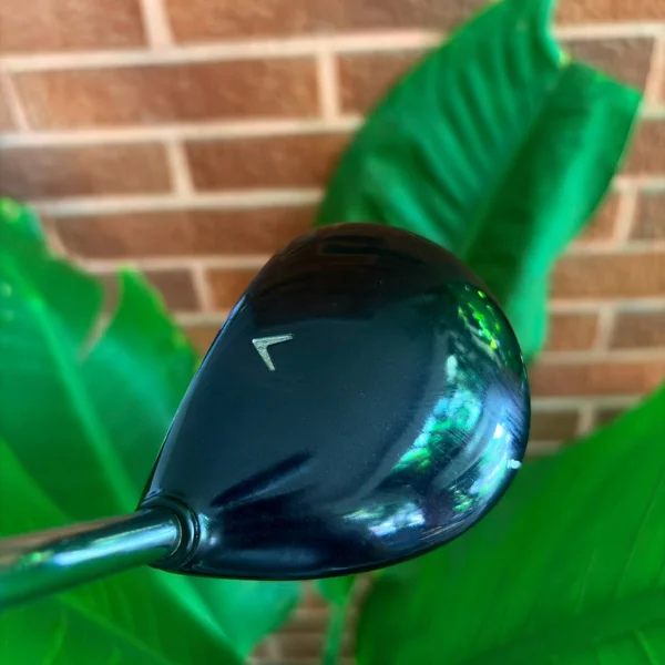 5W: Callaway Big Bertha Steelhead Plus #5 สปีดลูกแรง แหวกผ่านหญ้าลื่นไหล ตีช็อตสองได้มั่นใจ! image 4 5W: Callaway Big Bertha Steelhead Plus #5 สปีดลูกแรง แหวกผ่านหญ้าลื่นไหล ตีช็อตสองได้มั่นใจ! image 4