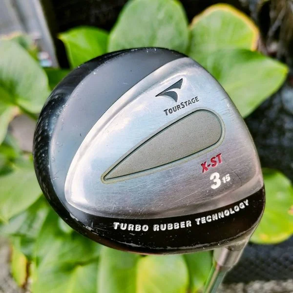 FW3 TOURSTAGE X-ST องศา 15 ก้าน TOUR AD FLEX S ตีลูกลอยง่ายและไกล ตีดีมากๆๆ เลยค่ะ ไม้กอล์ฟพรีเมี่ยมมือสอง ของแท้ By NakaraLuxurious image 1 FW3 TOURSTAGE X-ST องศา 15 ก้าน TOUR AD FLEX S ตีลูกลอยง่ายและไกล ตีดีมากๆๆ เลยค่ะ ไม้กอล์ฟพรีเมี่ยมมือสอง ของแท้ By NakaraLuxurious image 1