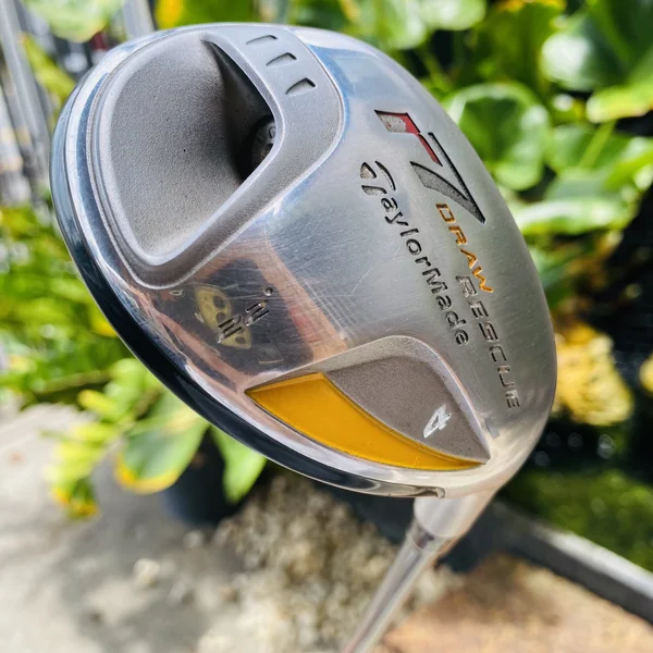 U4 TaylorMade RESCUE r7 DRAW องศา 22 ก้าน REAX FLEX R ลูกออกตรง ลอยง่าย เล่นแทนเหล็กยาวได้สบาย⛳️🔥 image 1 U4 TaylorMade RESCUE r7 DRAW องศา 22 ก้าน REAX FLEX R ลูกออกตรง ลอยง่าย เล่นแทนเหล็กยาวได้สบาย⛳️🔥 image 1