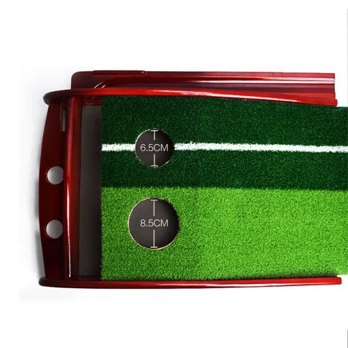 พรมซ้อมพัตต์ PLAYEAGLE PUTT MAT FG031 image 3 พรมซ้อมพัตต์ PLAYEAGLE PUTT MAT FG031 image 3