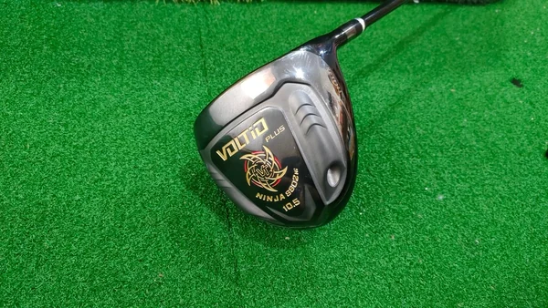 DRIVER KATANA VOLTIO NINJA PLUS 8802 HI LOFT*10.5 image 2 DRIVER KATANA VOLTIO NINJA PLUS 8802 HI LOFT*10.5 image 2