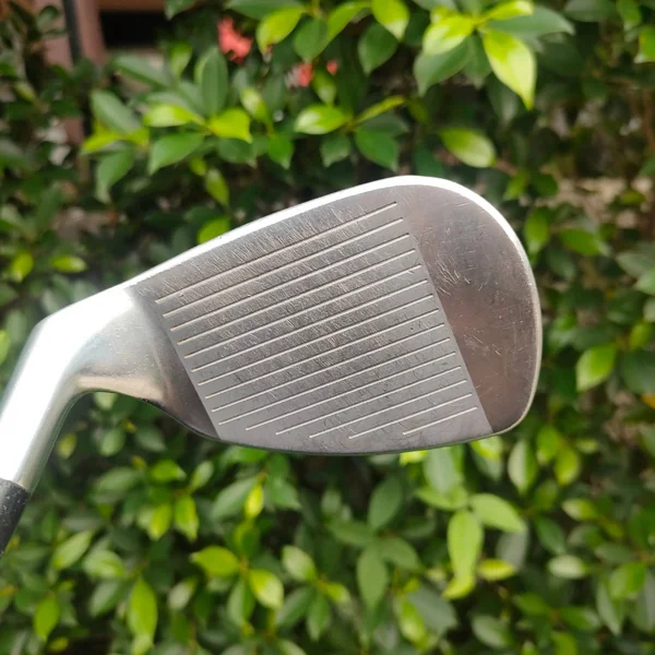 WEDGE PRGR R55 องศา 55 FLEX WEDGE สุดยอดพรีเมี่ยมที่ทำออกมา แก้ไขปัญหาคนที่ชิพไม่ได้ แก้ไข ชิพฉึก ชิพแชงค์ สุด!!! image 3 WEDGE PRGR R55 องศา 55 FLEX WEDGE สุดยอดพรีเมี่ยมที่ทำออกมา แก้ไขปัญหาคนที่ชิพไม่ได้ แก้ไข ชิพฉึก ชิพแชงค์ สุด!!! image 3