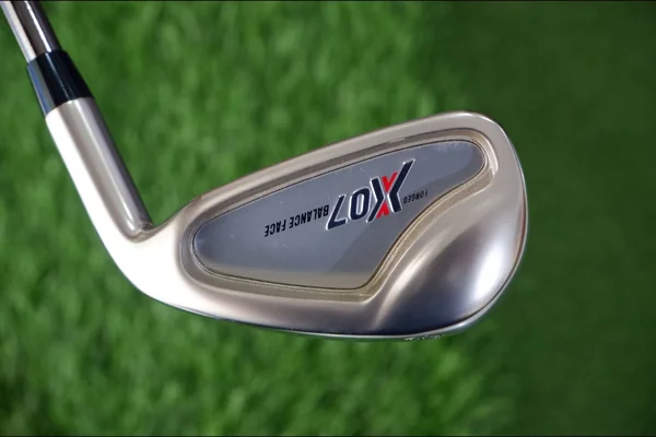 เหล็ก 3 T-ZOOM X07 FORGED BALANC FACE หัวทอง มือหนึ่ง image 2 เหล็ก 3 T-ZOOM X07 FORGED BALANC FACE หัวทอง มือหนึ่ง image 2