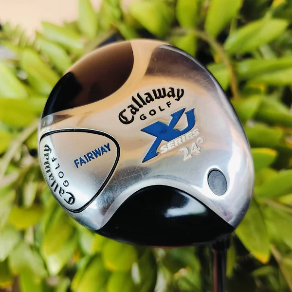 *** ไม้กอล์ฟสำหรับเด็ก *** FW Callaway XJ SERIES องศา 24 ก้าน Callaway XJ FLEX R สำหรับน้องที่ส่วนสูง 53 - 60 นิ้ว หรือ 135 - 150 เซนติเมตร ค่ะ สภาพสวยเดิม และหายากมาก ไม้กอล์ฟพรีเมี่ยมมือสอง ของแท้ By NakaraLuxurious image 1 *** ไม้กอล์ฟสำหรับเด็ก *** FW Callaway XJ SERIES องศา 24 ก้าน Callaway XJ FLEX R สำหรับน้องที่ส่วนสูง 53 - 60 นิ้ว หรือ 135 - 150 เซนติเมตร ค่ะ สภาพสวยเดิม และหายากมาก ไม้กอล์ฟพรีเมี่ยมมือสอง ของแท้ By NakaraLuxurious image 1