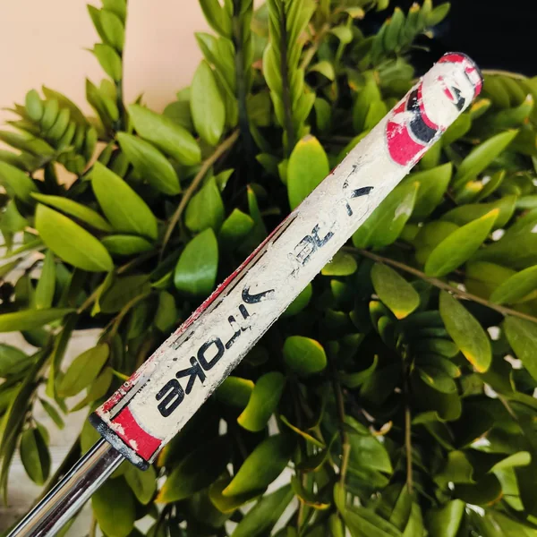 PUTTER BRIDGESTONE JS WORLD STAGE DULARUMIN ยาว 33 นิ้ว วางน้ำหนักดีมาก พัตต์นิ่งอย่างมาก ไม้กอล์ฟพรีเมี่ยมมือสอง ของแท้ By NakaraLuxurious image 6 PUTTER BRIDGESTONE JS WORLD STAGE DULARUMIN ยาว 33 นิ้ว วางน้ำหนักดีมาก พัตต์นิ่งอย่างมาก ไม้กอล์ฟพรีเมี่ยมมือสอง ของแท้ By NakaraLuxurious image 6