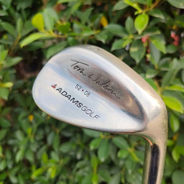 WEDGE ADAMS GOLF องศา 52 BOUNCE 8 ก้าน GT SHAFT ของคุณภาพ คุ้มราคา image 1 WEDGE ADAMS GOLF องศา 52 BOUNCE 8 ก้าน GT SHAFT ของคุณภาพ คุ้มราคา image 1