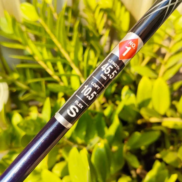 DRIVER XXIO 8 องศา 10.5 ก้าน XXIO MP800 FLEX S รุ่นเหลี่ยมเพชร รุ่นนี้ตีดีสุดๆ ตีง่าย ได้ระยะ เสียงเพราะ ไม้กอล์ฟพรีเมี่ยมมือสอง ของแท้ By NakaraLuxurious image 7 DRIVER XXIO 8 องศา 10.5 ก้าน XXIO MP800 FLEX S รุ่นเหลี่ยมเพชร รุ่นนี้ตีดีสุดๆ ตีง่าย ได้ระยะ เสียงเพราะ ไม้กอล์ฟพรีเมี่ยมมือสอง ของแท้ By NakaraLuxurious image 7