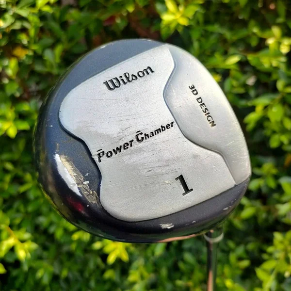 DRIVER WILSON POWER CHAMBER ก้าน POWER CHAMBER FLEX R image 2 DRIVER WILSON POWER CHAMBER ก้าน POWER CHAMBER FLEX R image 2