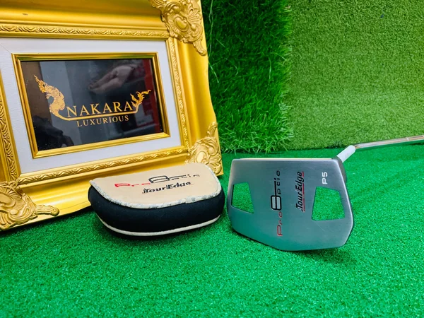 PUTTER PRO BPTIC JTOUR EDGE P5 image 2 PUTTER PRO BPTIC JTOUR EDGE P5 image 2