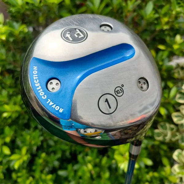 DRIVER ROYAL COLLECTION FD 10.5 ก้าน Graphite Designd RC FLEX R Driver สุด Premium จากประเทศญี่ปุ่น image 1 DRIVER ROYAL COLLECTION FD 10.5 ก้าน Graphite Designd RC FLEX R Driver สุด Premium จากประเทศญี่ปุ่น image 1