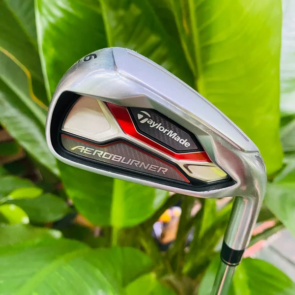 IRON SET TaylorMade AeroBurner หน้าใบเด้งสปีดพ็อกเก็ต ตีไกลได้ระยะ ชดเชยความผิดพลาดสูง image 13 IRON SET TaylorMade AeroBurner หน้าใบเด้งสปีดพ็อกเก็ต ตีไกลได้ระยะ ชดเชยความผิดพลาดสูง image 13