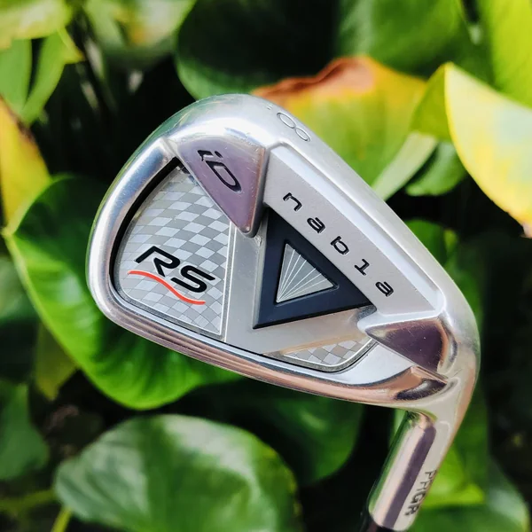 เหล็ก 8 PRGR iD Nabla RS Forged + Maraging Face หน้าเด้ง!!! ไม้กอล์ฟพรีเมี่ยมมือสอง ของแท้ By NakaraLuxurious image 2 เหล็ก 8 PRGR iD Nabla RS Forged + Maraging Face หน้าเด้ง!!! ไม้กอล์ฟพรีเมี่ยมมือสอง ของแท้ By NakaraLuxurious image 2