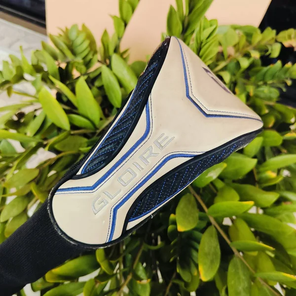 FW5 Taylormade GLOIRE เป็นตัวพรีเมี่ยมของ Taylormade งาน JDM เน้นขายในประเทศญี่ปุ่น คุณภาพดีมาก ตีง่าย สบายๆค่ะ ไม้กอล์ฟพรีเมี่ยมมือสอง ของแท้ By NakaraLuxurious image 9 FW5 Taylormade GLOIRE เป็นตัวพรีเมี่ยมของ Taylormade งาน JDM เน้นขายในประเทศญี่ปุ่น คุณภาพดีมาก ตีง่าย สบายๆค่ะ ไม้กอล์ฟพรีเมี่ยมมือสอง ของแท้ By NakaraLuxurious image 9