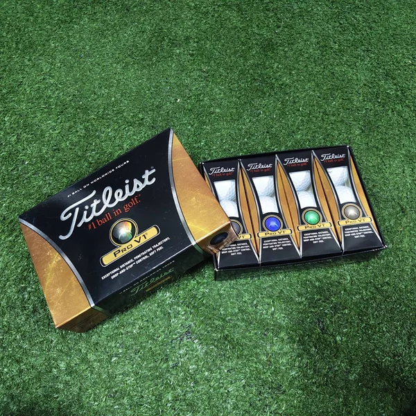 ลูกกอล์ฟ Titleist Pro V1⛳️✨ ลดล้างสต๊อค! มีจำนวนจำกัด! ⚠️ โปรดอ่านรายละเอียดก่อนสั่งซื้อ ⚠️ image 1 ลูกกอล์ฟ Titleist Pro V1⛳️✨ ลดล้างสต๊อค! มีจำนวนจำกัด! ⚠️ โปรดอ่านรายละเอียดก่อนสั่งซื้อ ⚠️ image 1