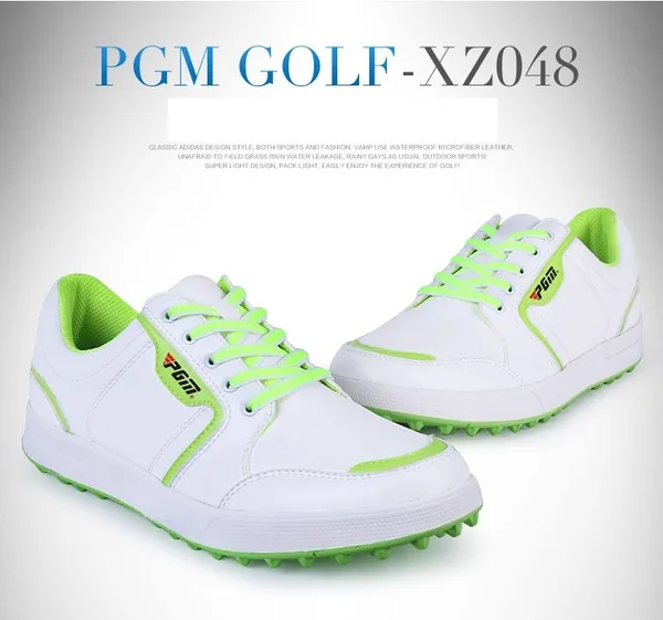  รองเท้ากอล์ฟ PGM XZ048   image 1