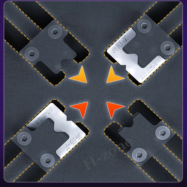 MECHANIC : Alien Special-Shaped Clamp