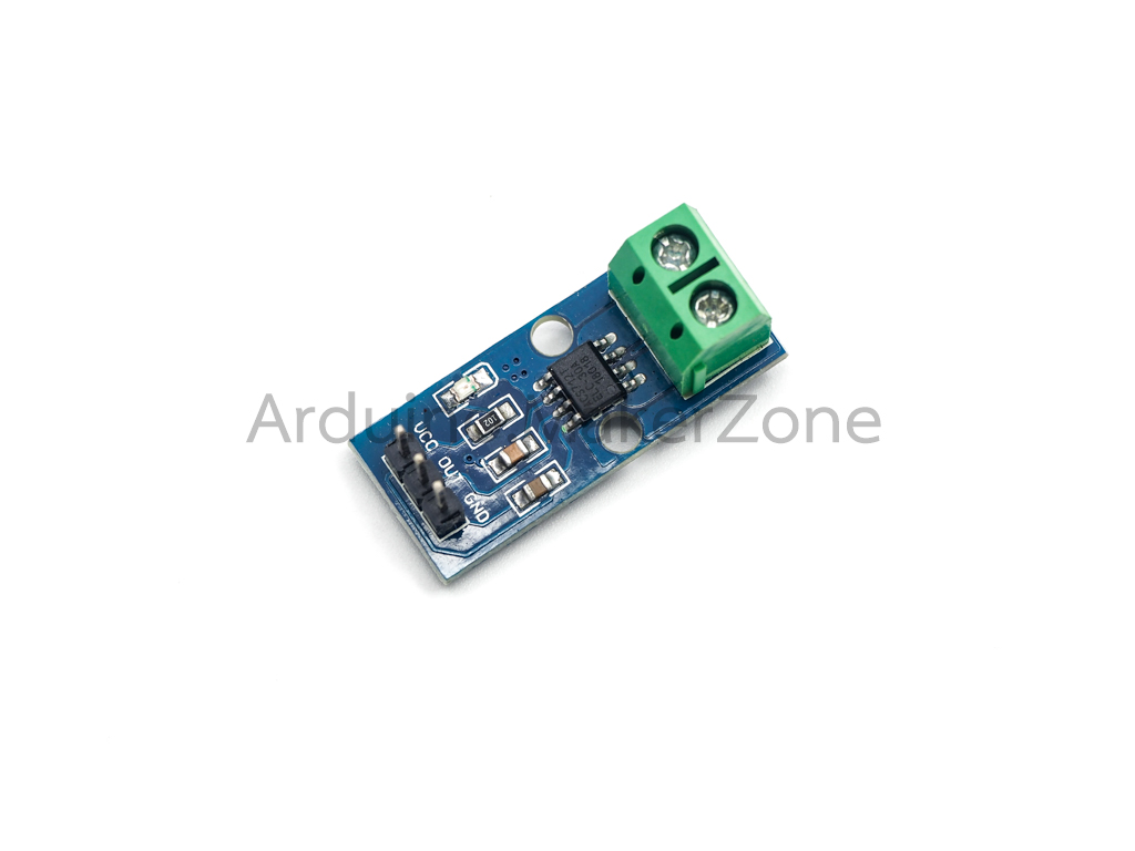 2 X 20A range Current Sensor ACS712 Module tillescenter Wiring