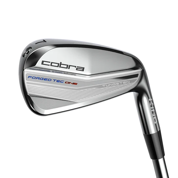 ชุดเหล็ก 2022 Cobra King Forged TEC One Length มีเหล็ก 5-9 เเละ PW เป็นรุ่นใหม่ สภาพใหม่สวยจัด ก้าน KBS S-TAPER LITE FLEX S สุดยอดก้านครับ สุดยอดเหล็กคุณภาพ ที่ตีวงสวิงเดียวกันทั้งชุด ควบคุมได้ดี ฟีลลิ่งดี ได้ผลมากจริงๆครับ