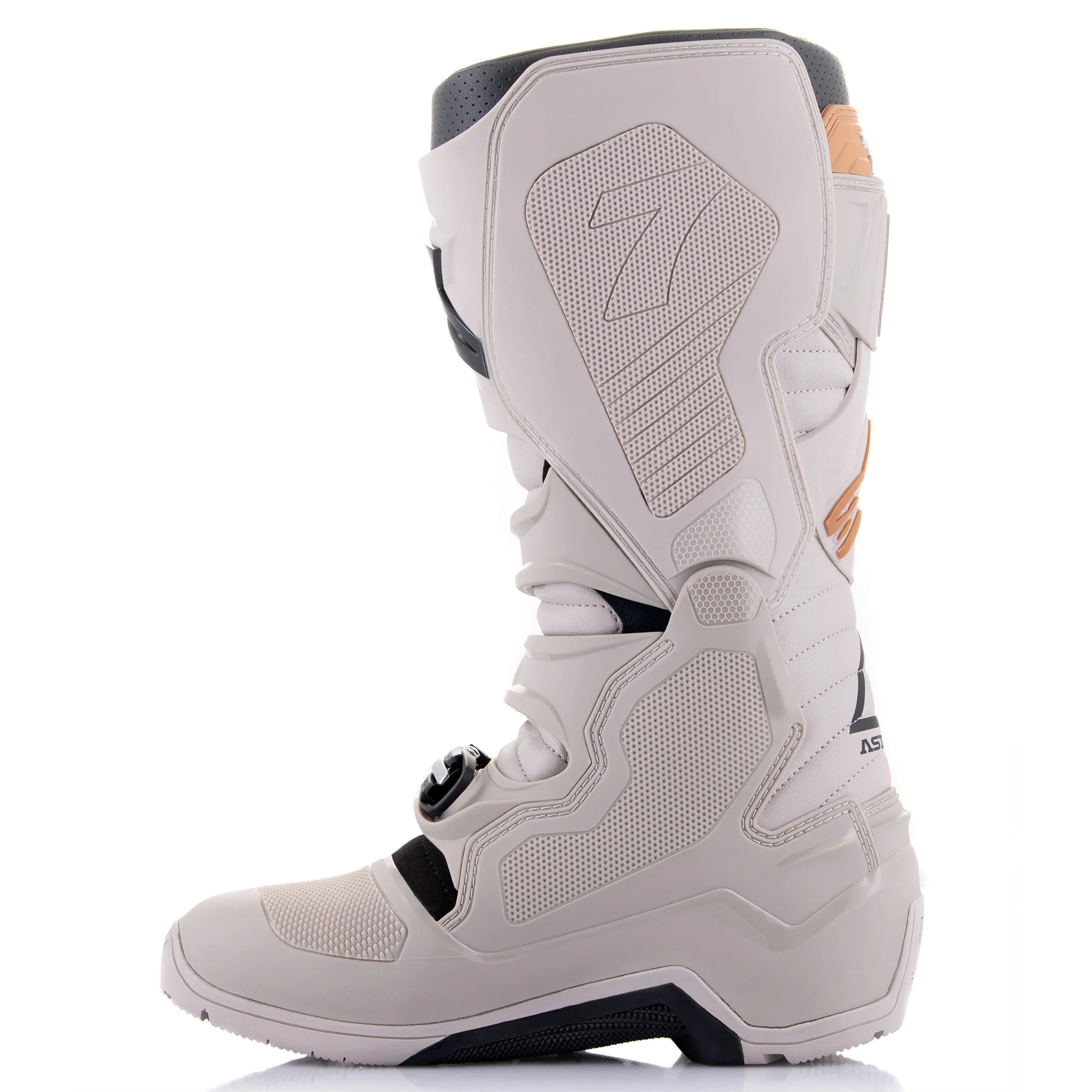 รองเท้า Alpinestars Tech7 Enduro Drystar® Boot - Gray Sand