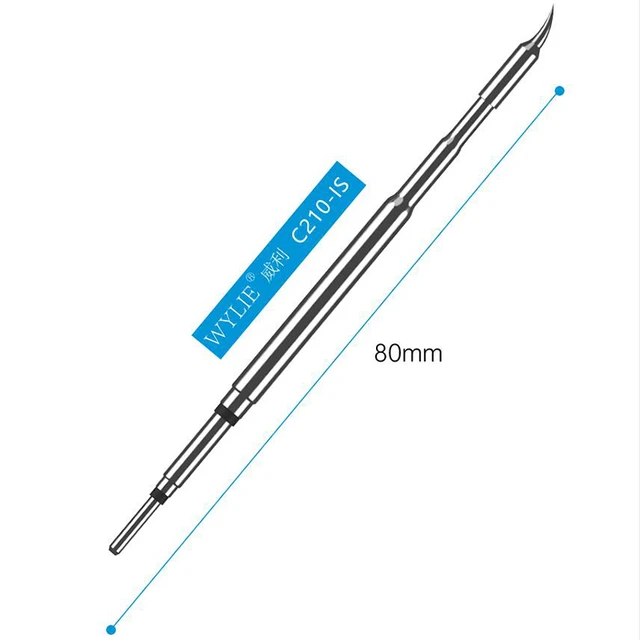 WYLIE : C210 ปลายหัวแร้งสำหรับ T210/T26