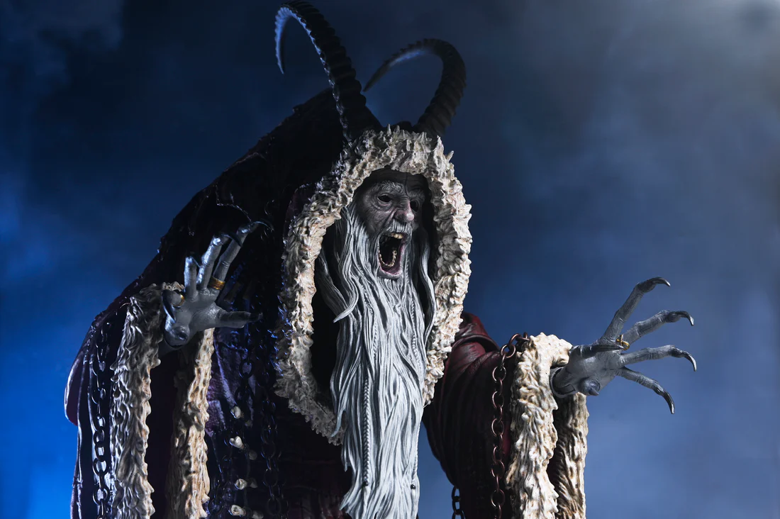 [พร้อมส่ง] Neca : Movie Maniacs - Krampus Deluxe Figure