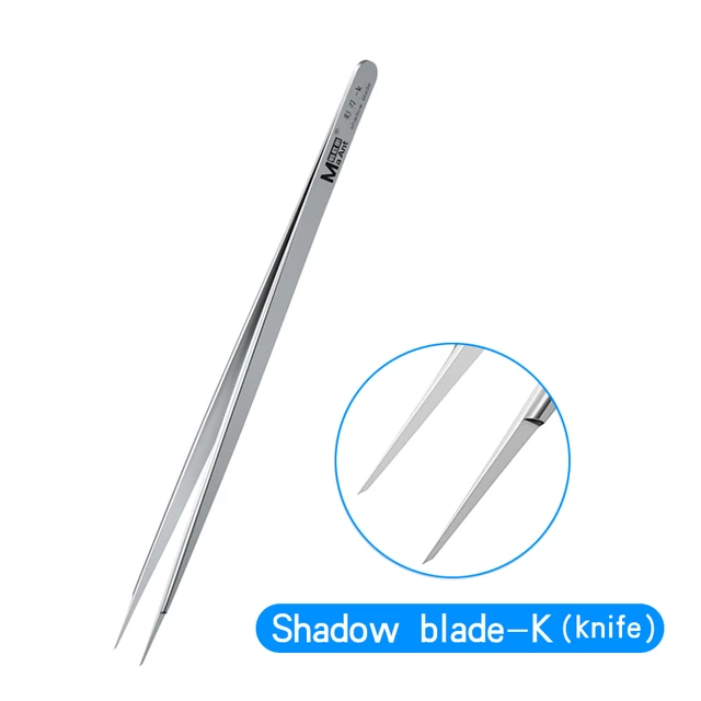 Ma Ant : Tweezer-K แหนบปลายตัด