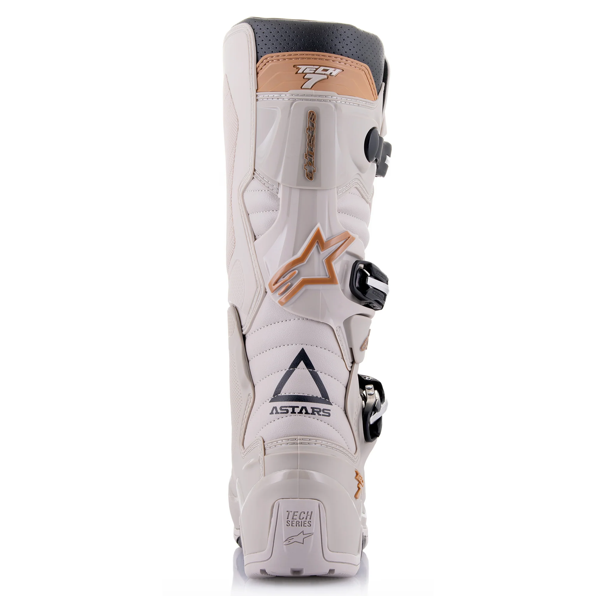 รองเท้า Alpinestars Tech7 Enduro Drystar® Boot - Gray Sand