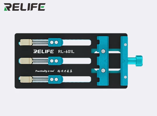 RELIFE :RL-601L BUCKLE DESIGNMOBILE PHONE MOTHERBOARD REPAIR MULTI-PURPOSE FIXTURE
