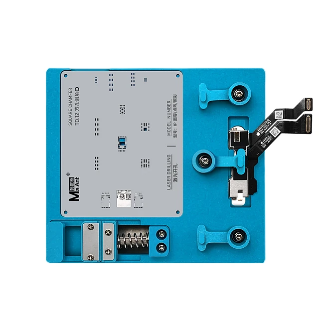 Ma Ant : Face Lattice Maintenance Fixture สำหรับ iX/iXs/i11/i12/i13 Series