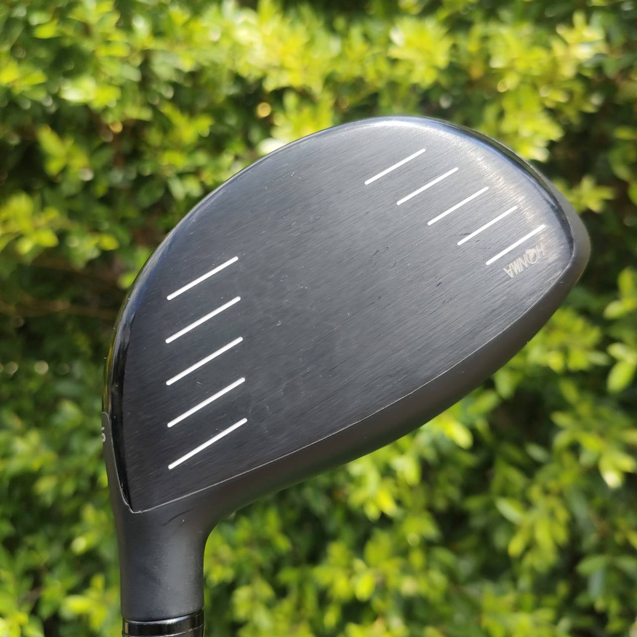 DRIVER HONMA T//WORLD GS PROTOTYPE II องศา 9.5 ก้าน VIZARD F