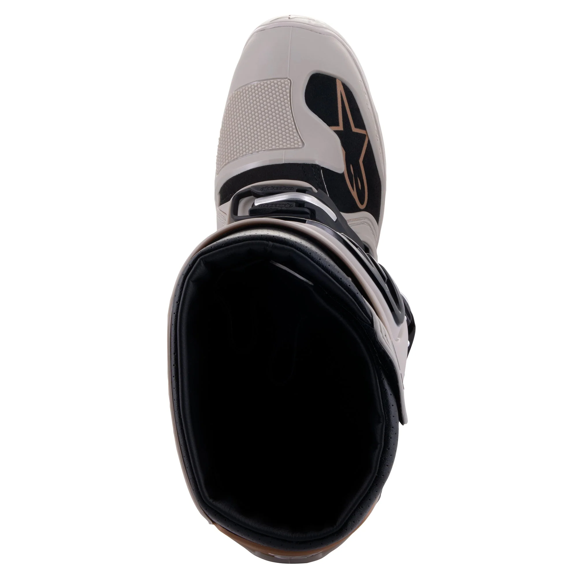 รองเท้า Alpinestars Tech7 Enduro Drystar® Boot - Gray Sand