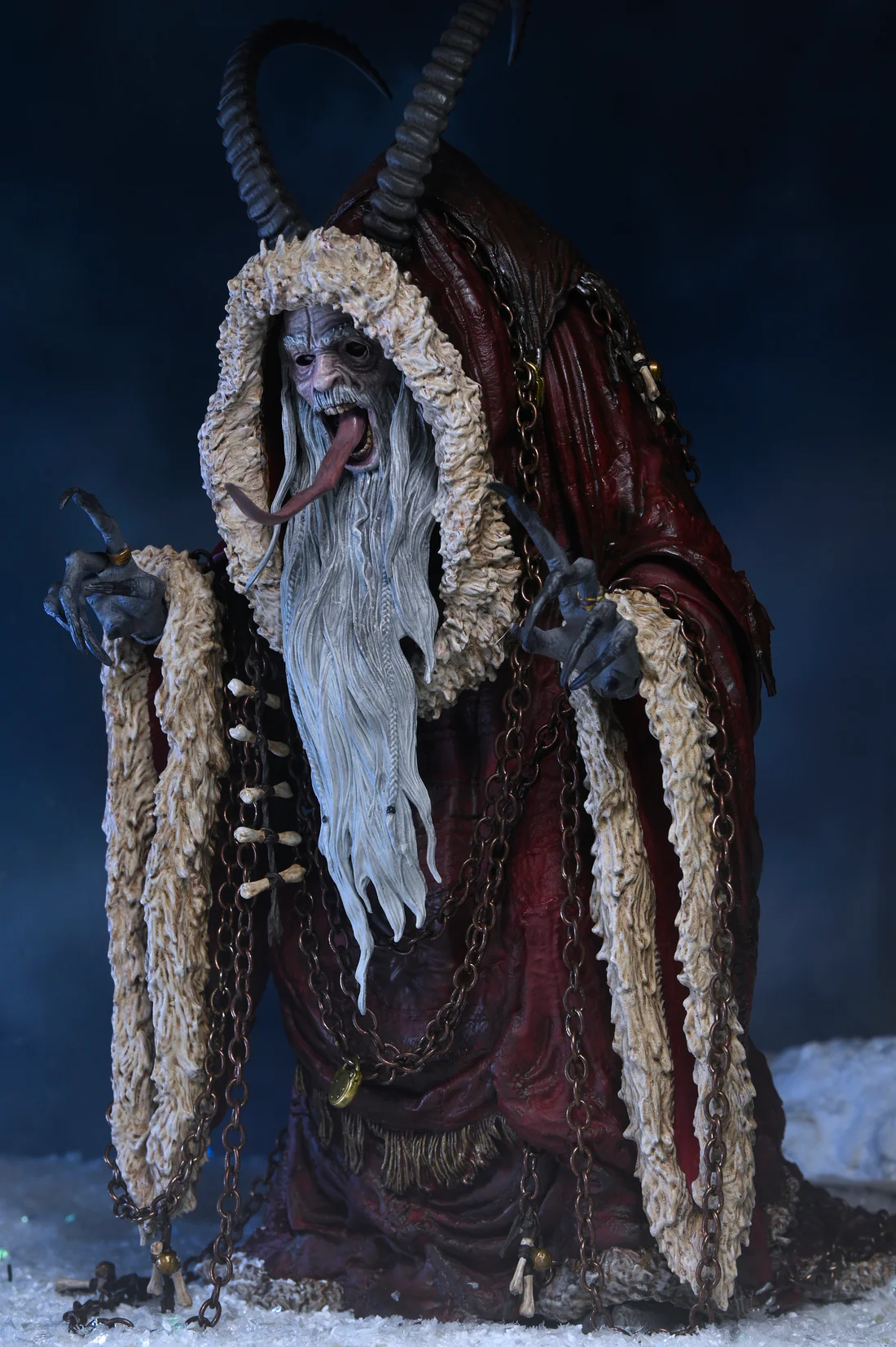 [พร้อมส่ง] Neca : Movie Maniacs - Krampus Deluxe Figure