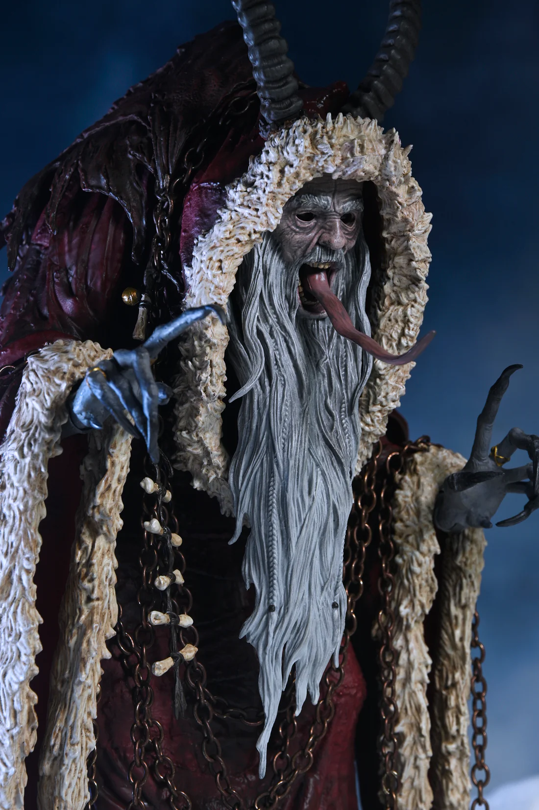 [พร้อมส่ง] Neca : Movie Maniacs - Krampus Deluxe Figure